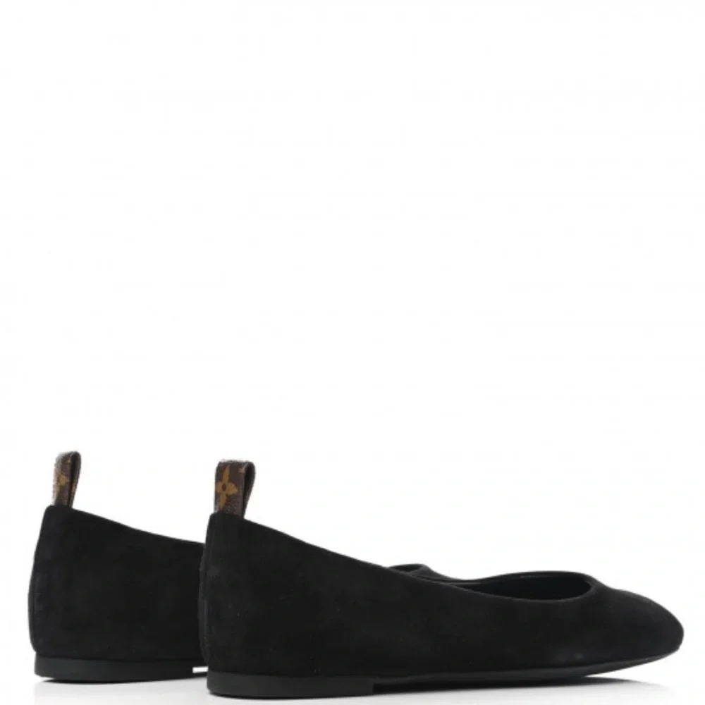 Louis Vuitton Uniformes Monogram Ballet Flats - Picture 3 of 5